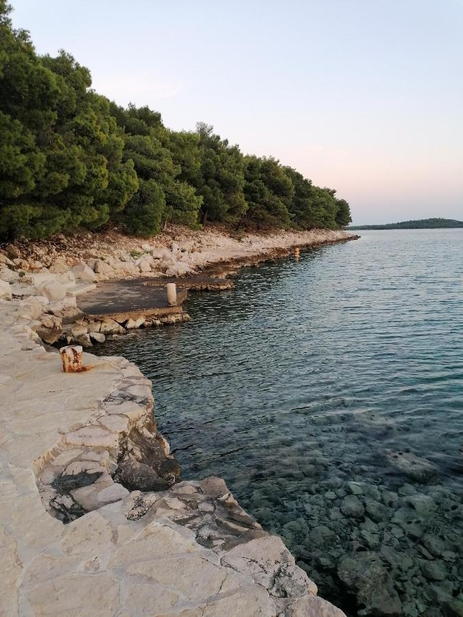Apartments By The Sea Drage, Biograd - 19189 Pakoštane Exteriér fotografie