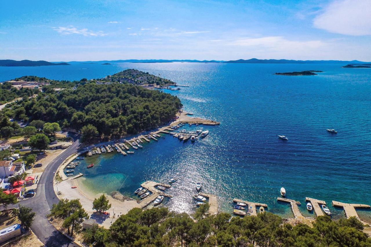 Apartments By The Sea Drage, Biograd - 19189 Pakoštane Exteriér fotografie