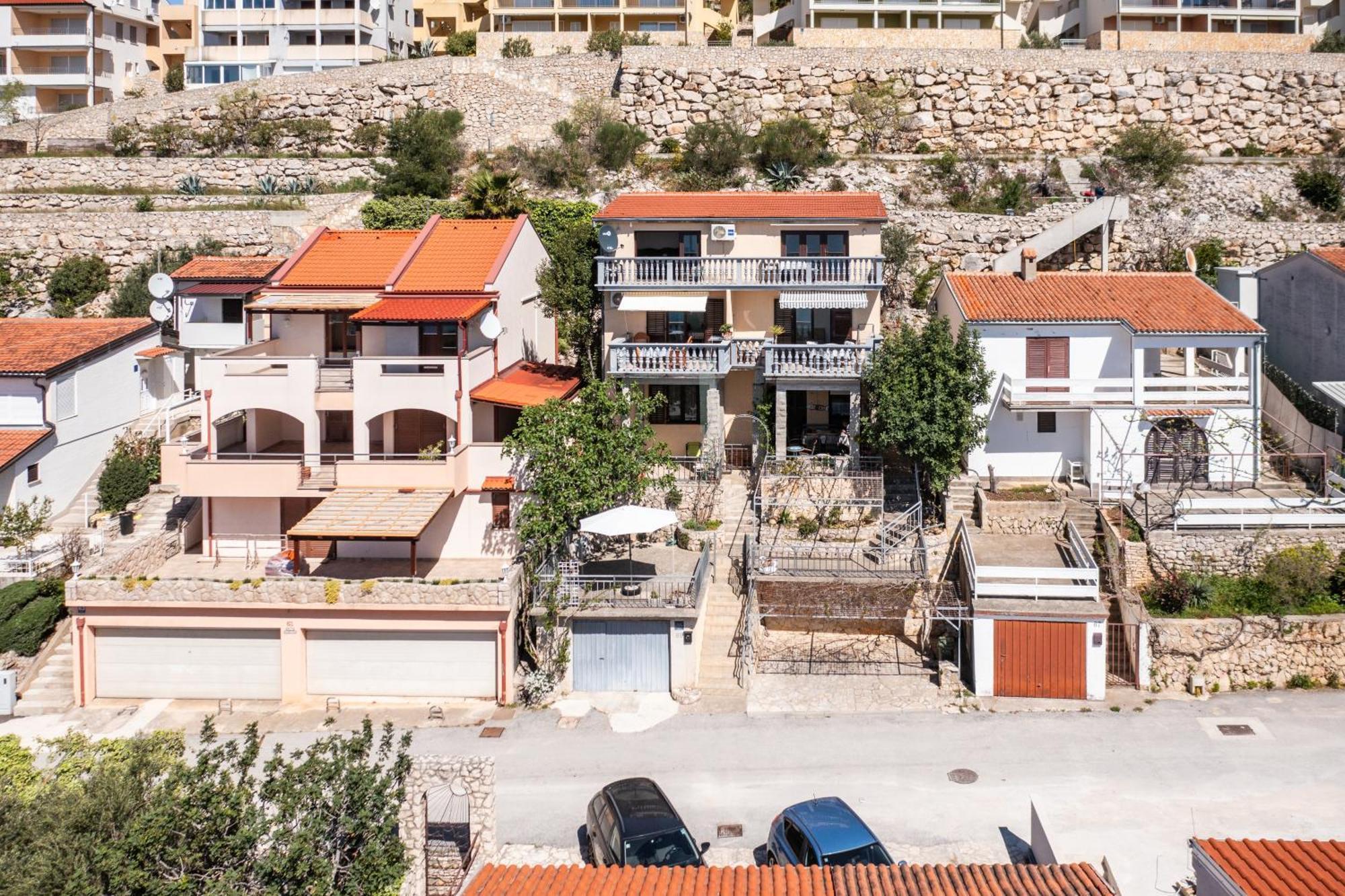 Apartments By The Sea Drage, Biograd - 19189 Pakoštane Exteriér fotografie